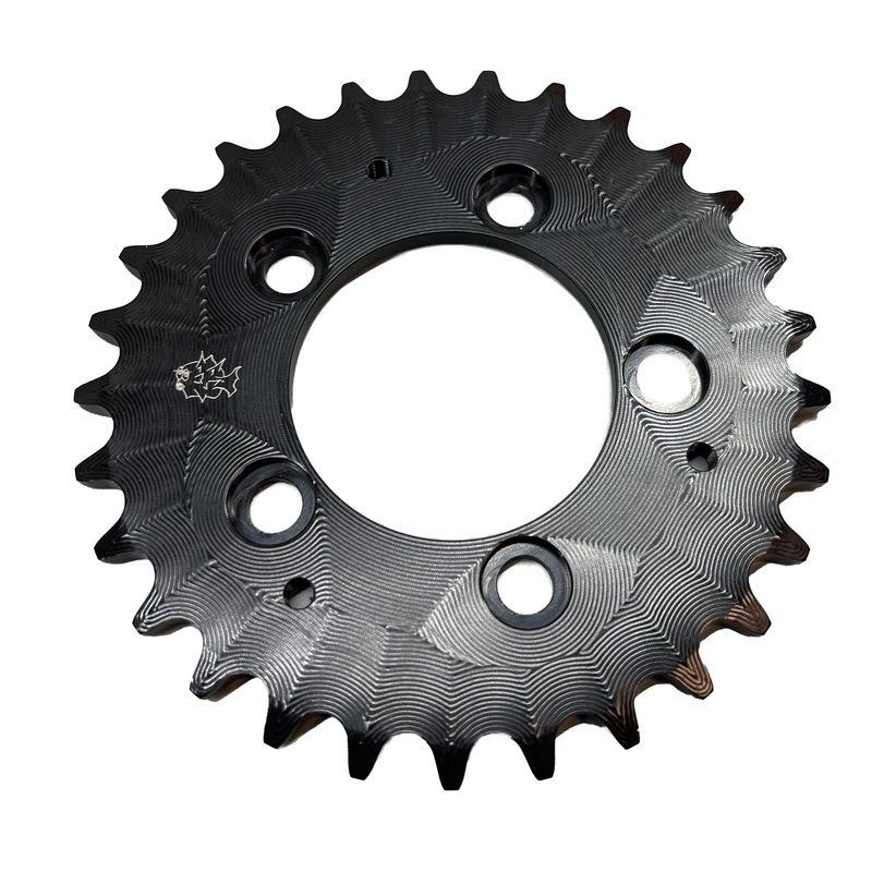 Prickly 29T Sprocket for Light Bee