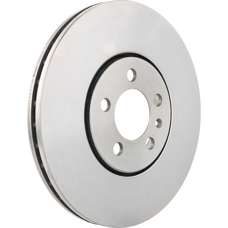 PRIME Front Disc Brake Rotor – 09.6747.10