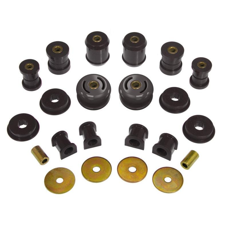 Prothane Mitsubishi Evo 8 Total Kit – Black