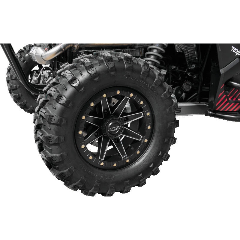 Radial Utility ATV/UTV Tire – 27x11R14 – 8-Ply by QuadBoss