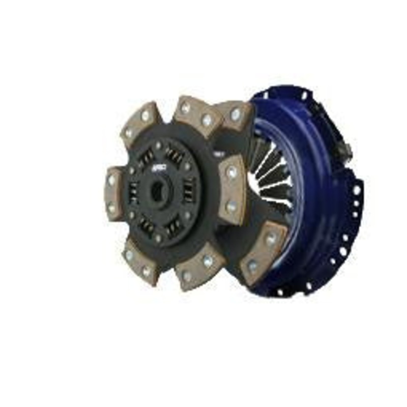 Spec Evo X Stage 3 Clutch Kit