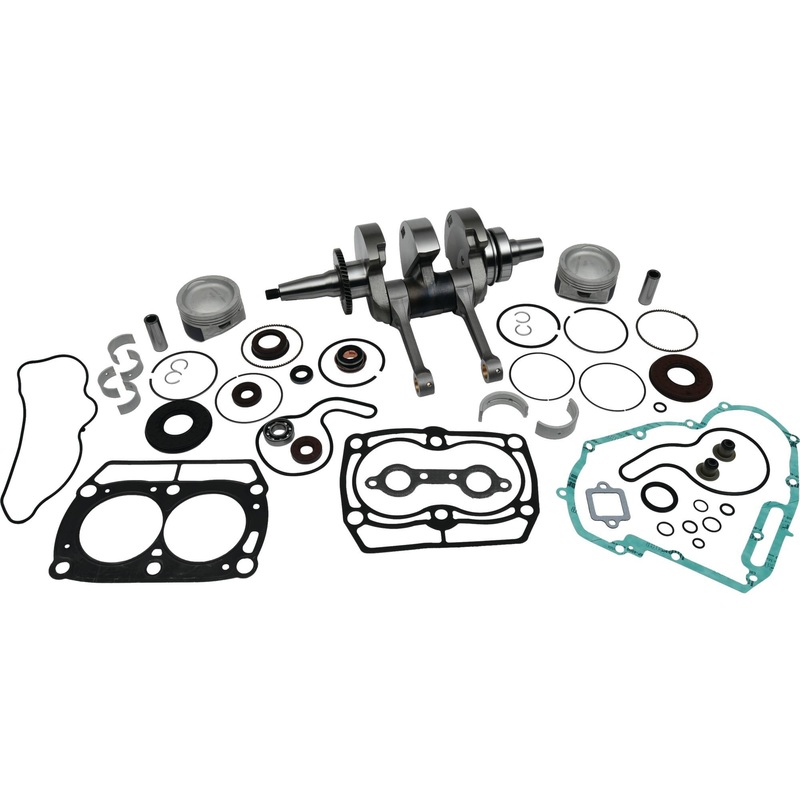 Vertex WR00060 Polaris Complete Engine Rebuild Kit