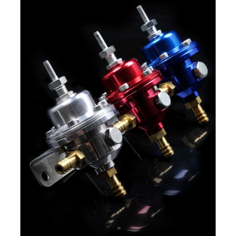 Weapon R Blue Fuel Pressure Regulator N/T | Universal (958-111-103)