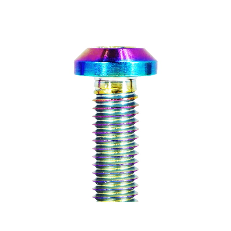 ZSPEC Dress Up Bolts Titanium Door Jams Area Fastener Kit | 2009-2020 Nissan 370Z (00843612148421)