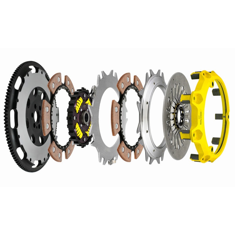 ACT 93-98 Nissan Skyline GT-R (R32/R33) Mod-Twin 225 XT Sprung Race Clutch Kit