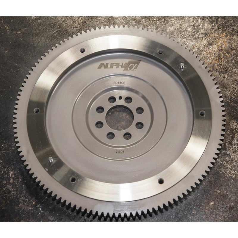 Alpha Performance Race X Billet Flywheel | 2009+ Nissan GT-R R35 (ALP.07.03.0011-1)