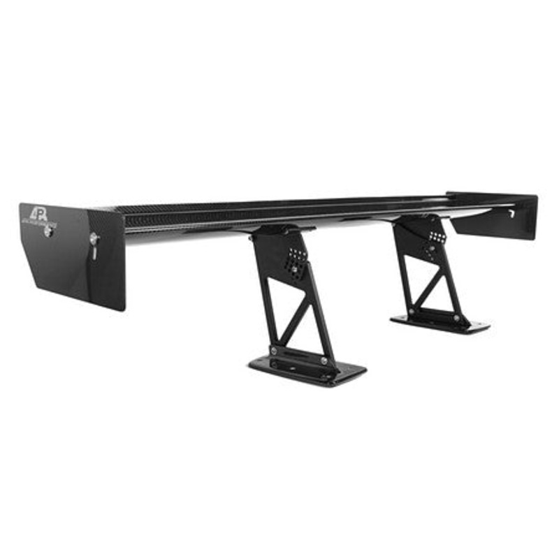 APR Performance Carbon Fiber GT-250 67 inch Adjustable Wing – BMW F82 Spec 2014-Up