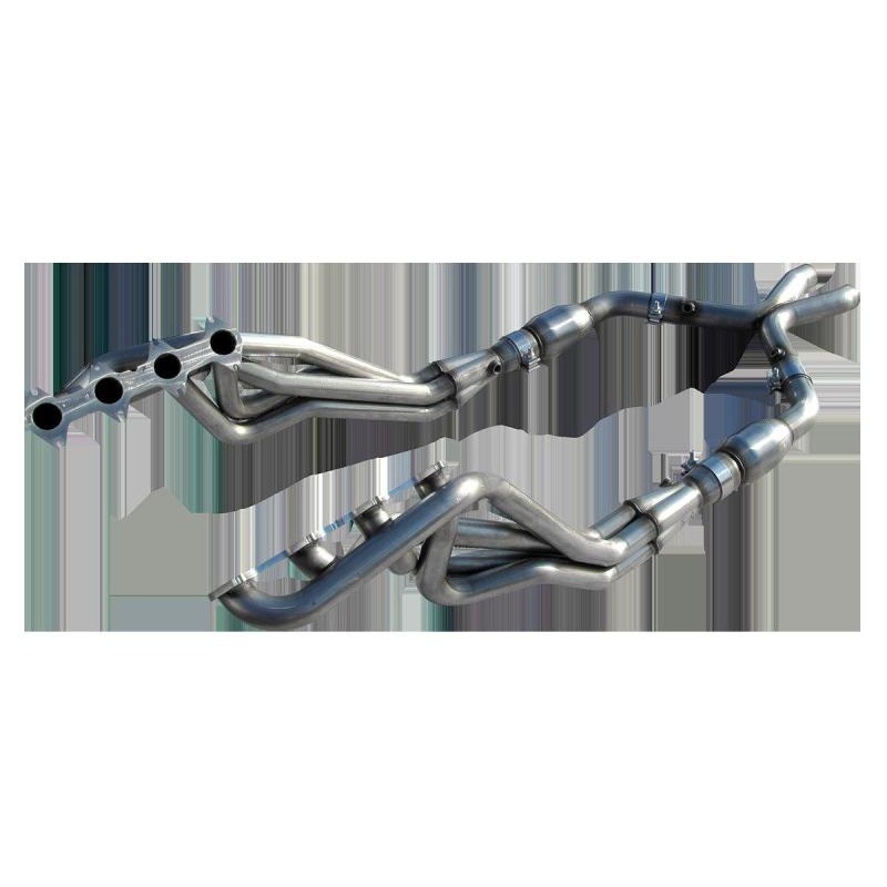 ARH 2005-2010 Ford Mustang 3V 1-3/4in x 3in Long System w/ Cats