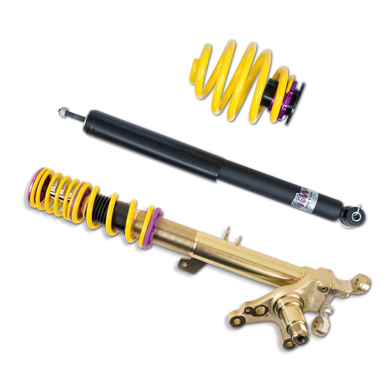 KW Suspension Coilover Kit V1 | 2006-2010 BMW M5 (10220046)