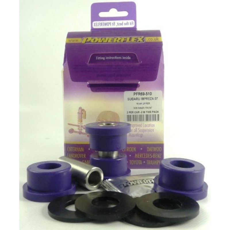 Subaru WRX / Impreza / BRZ / Forester SH / Scion FR-S Rear Upper Arm Inner Front Bushing