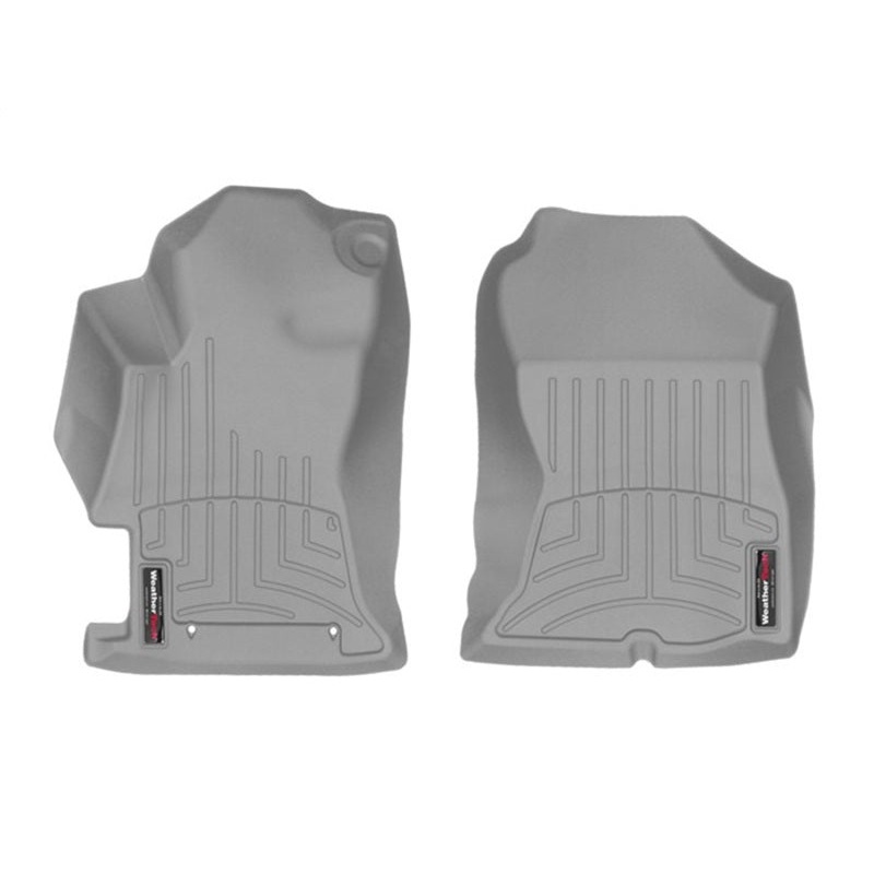 WeatherTech 2017+ Impreza Front FloorLiner – Grey | 4611071