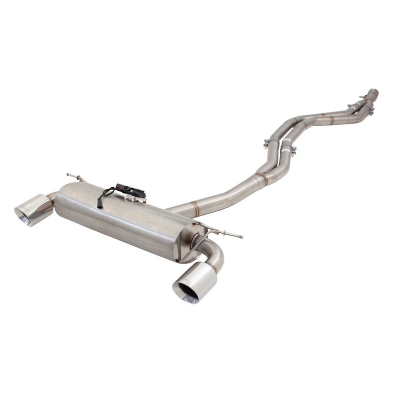 XForce Varex Cat-Back System – BMW F22 M235i