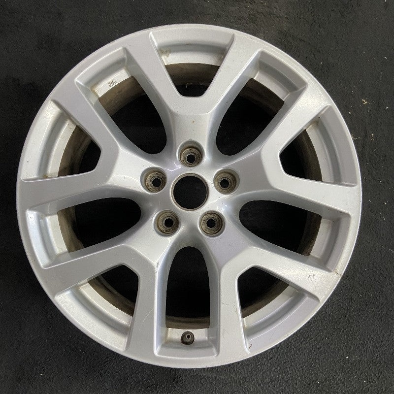18″ ROGUE 11-12 18×7 alloy 5 spoke Y spoke SV Original OEM Wheel Rim