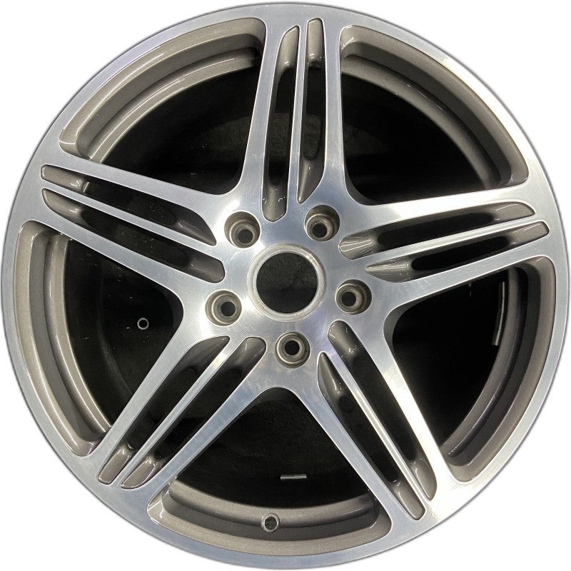 19″ PORSCHE 911 07-08 997 model 19×8.5 5 triple spoke Original OEM Wheel Rim