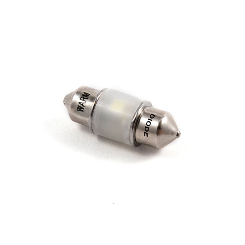 29mm HP6 LED Bulb Warm White Single Diode Dynamics
