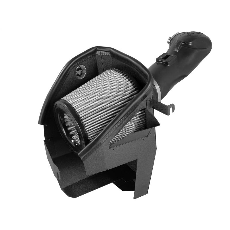 aFe MagnumFORCE Intakes Stage-2 PDS AIS PDS Ford Diesel Trucks 11-15 V8-6.7L (td)