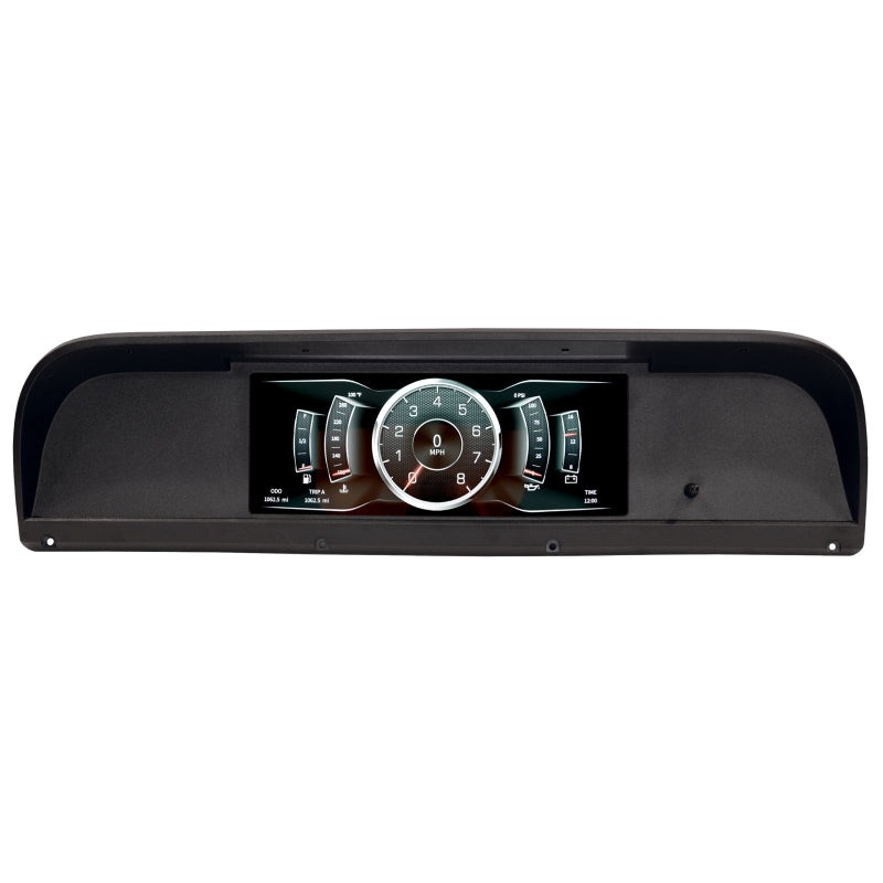 Autometer 67-72 Ford Trucks InVision Digital Dash – Color LCD