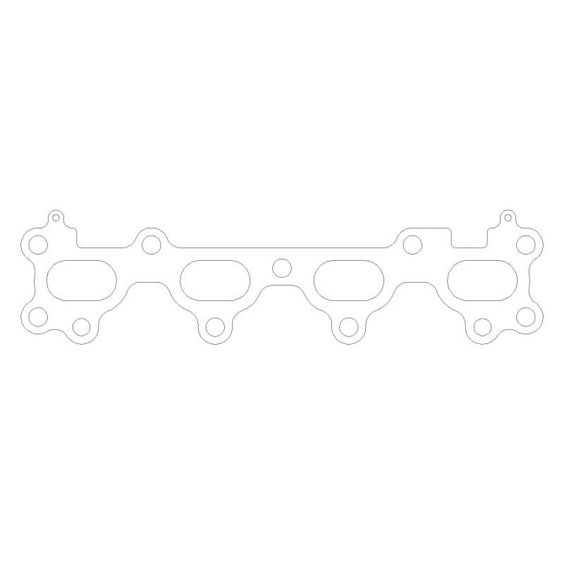 Cometic Mazda B6 16V 89-93 Exhaust .030 inch MLS Head Gasket 1.765 inch X 1.020 inch Port