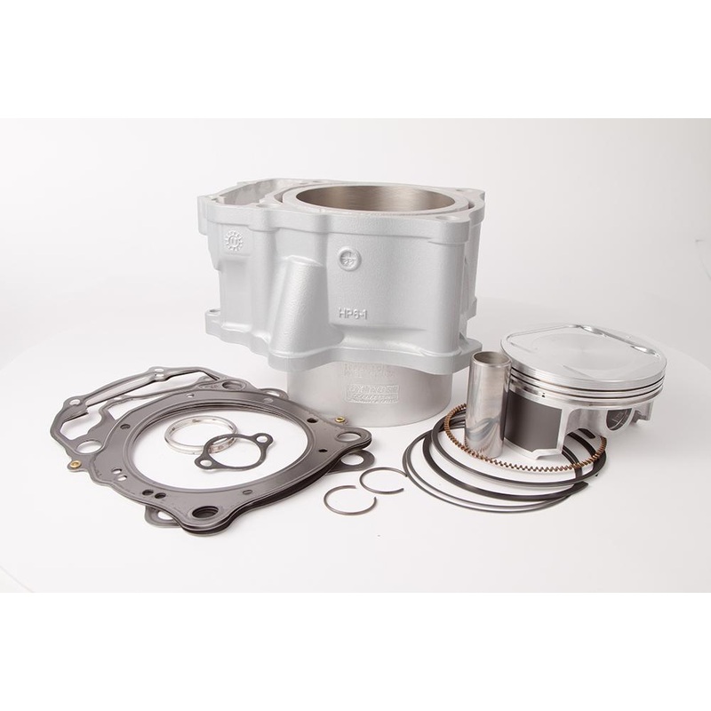 Cylinder Works 10009-K01 08-09 Honda TRX 700 XX 700cc Standard Bore Cylinder Kit 10.0:1 Comp. 102mm