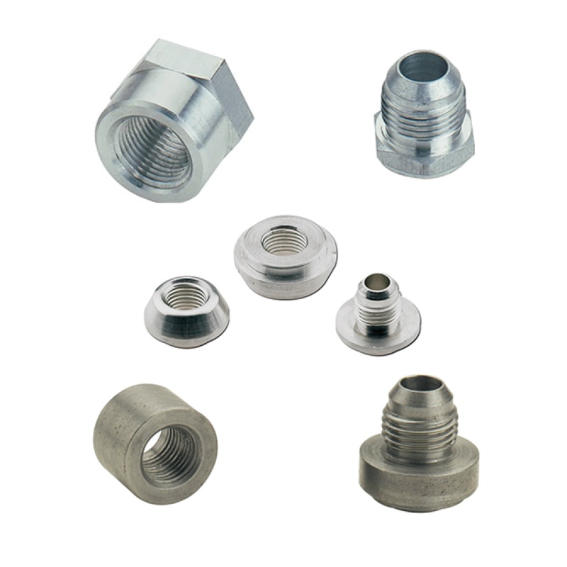 Fragola -16AN Male Steel Weld Bung