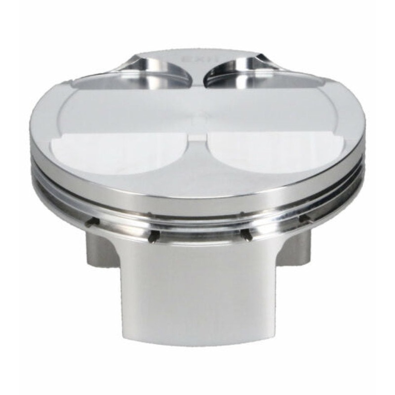 JE Pistons Kawasaki ZX14 14 to 1 Piston Kit