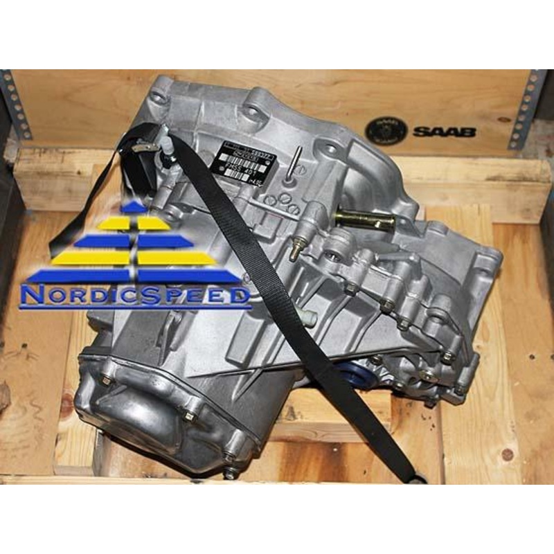 Manual 5-Speed Transmission 9-3 VIGGEN 99-02 OEM SAAB