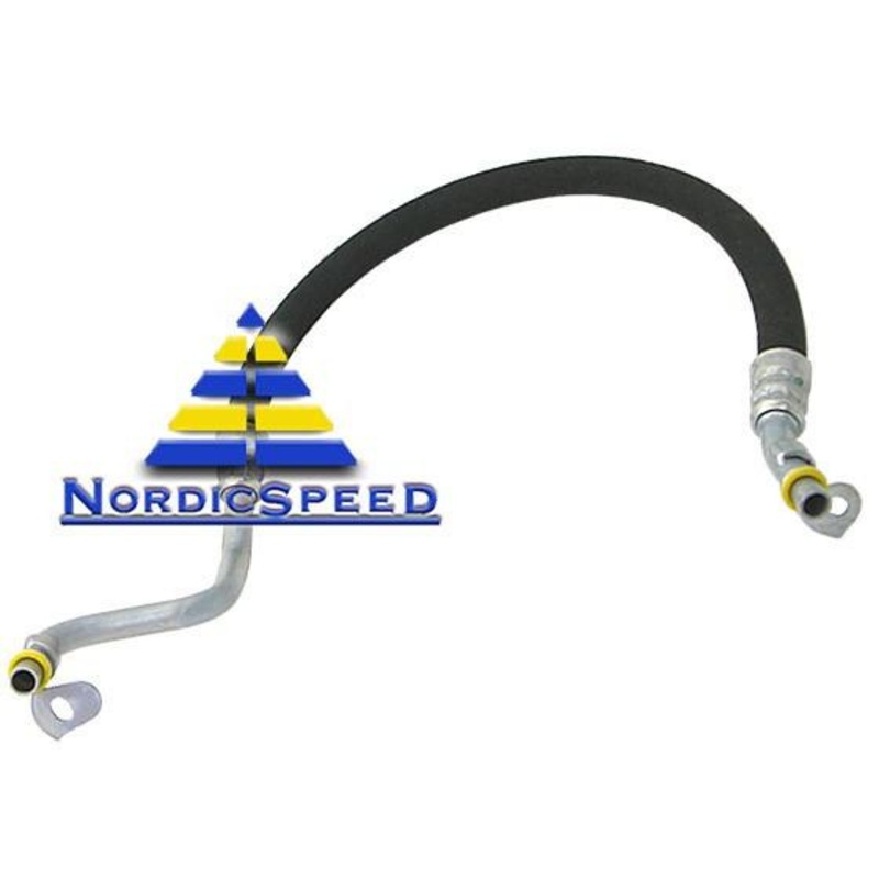 Oil Cooler Line Inner OEM SAAB