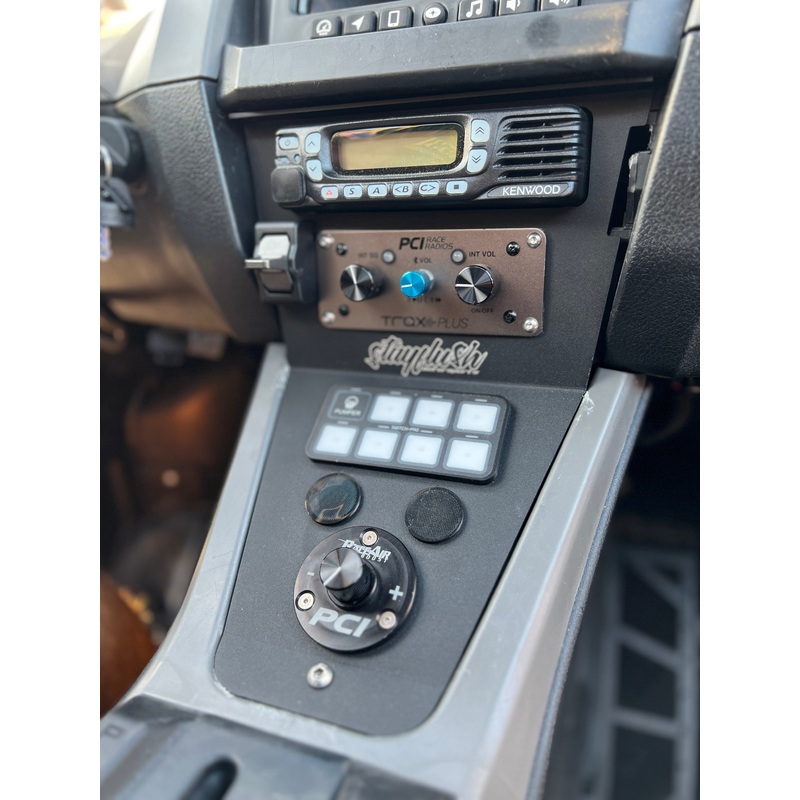 Polaris ProR/XP Custom Console by StayFlush
