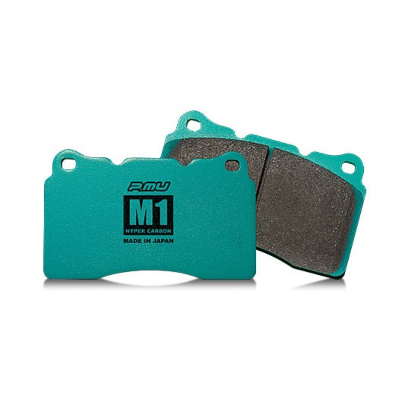 Project Mu HC M1 Brake Pads (Rear) – Honda Civic Type R FK8 / FL5 2017+