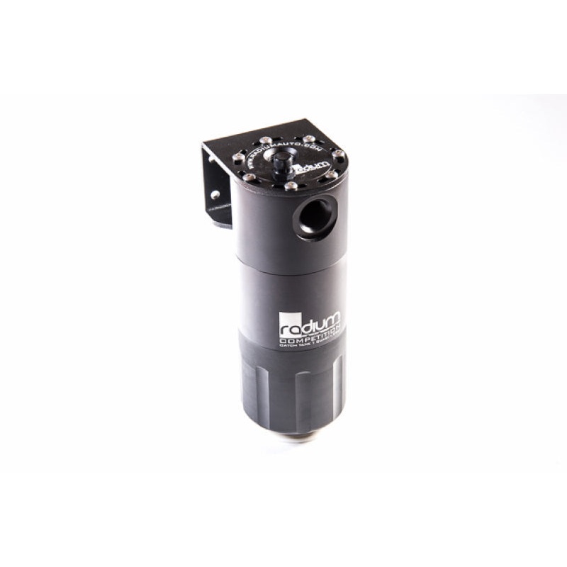 Radium Engineering Universal Tall Competition Catch Can Kit | Universal (20-0071)