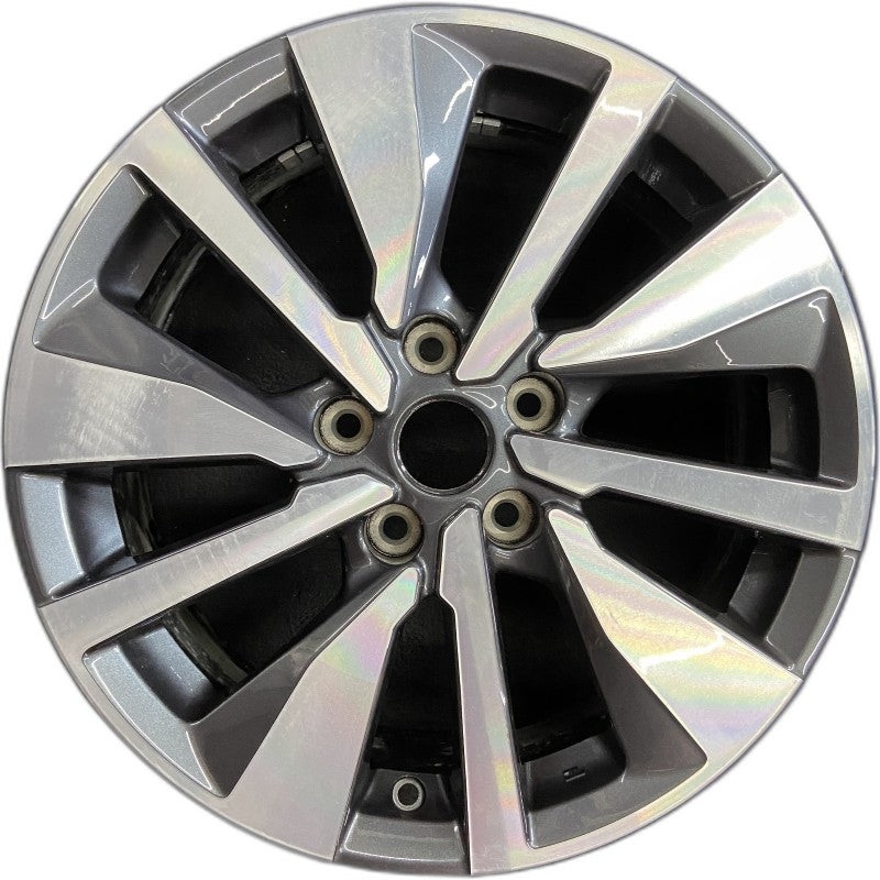 17″ SENTRA 20-23 17×7 alloy Original OEM Wheel Rim