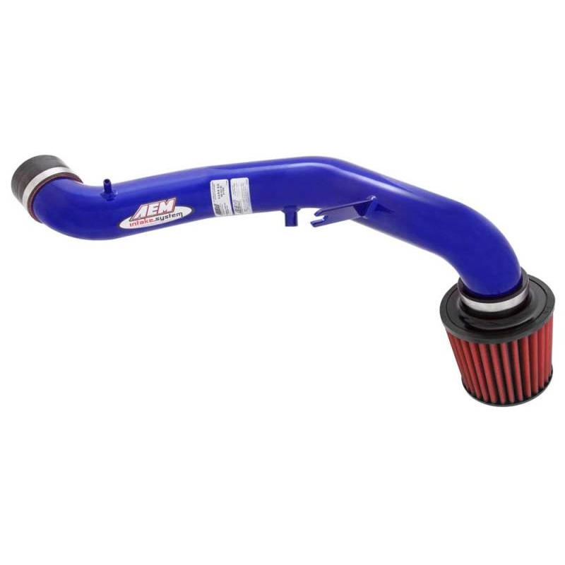 AEM 02-06 RSX Type S Blue Cold Air Intake