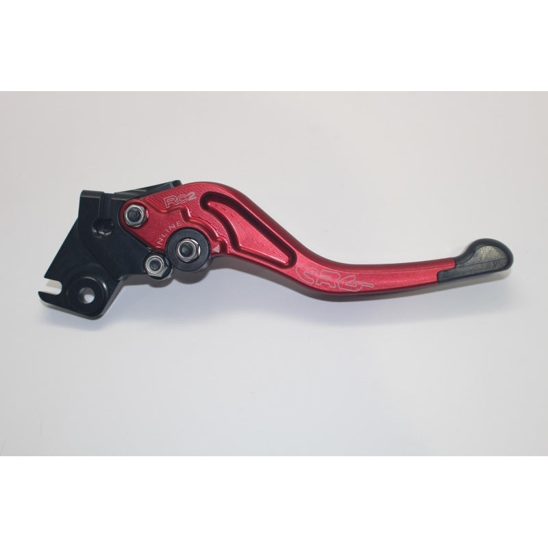 CRG 13-14 Ducati 821 Hypermotardt RC2 Clutch Lever – Short Red