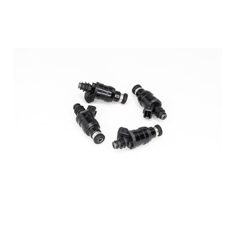 DeatschWerks Universal 800cc Low Impedance 11mm Upper Injector – Set of 4