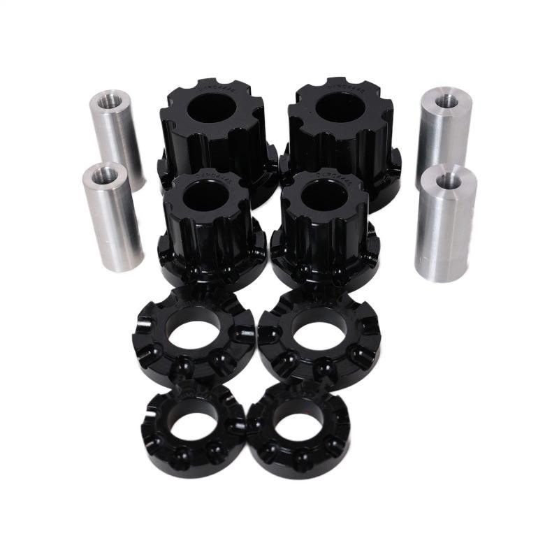 Energy Suspension 01-05 Lexus IS300 Rear Subframe Bushing Set – Black