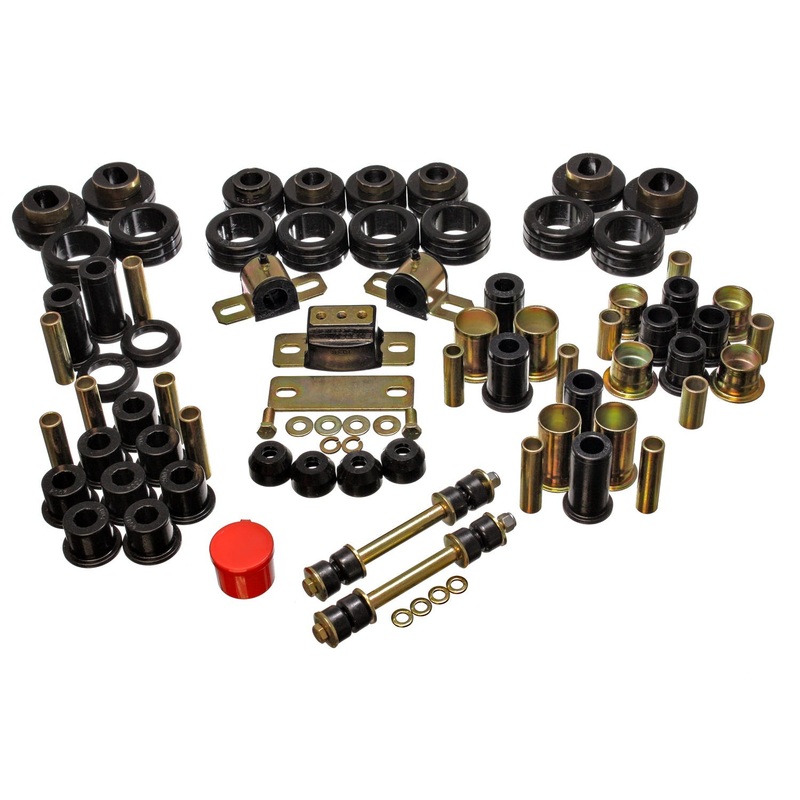 Energy Suspension 3.18106G Master Bushing Set