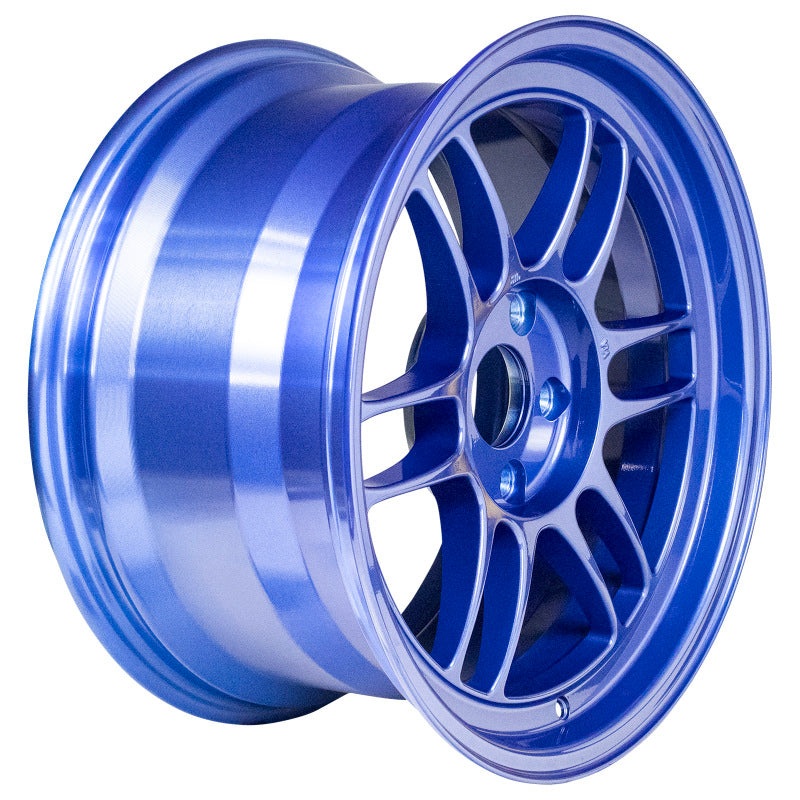 Enkei RPF1 17×9 5×114.3 35mm Offset 73mm Bore Victory Blue Wheel (MOQ 40)
