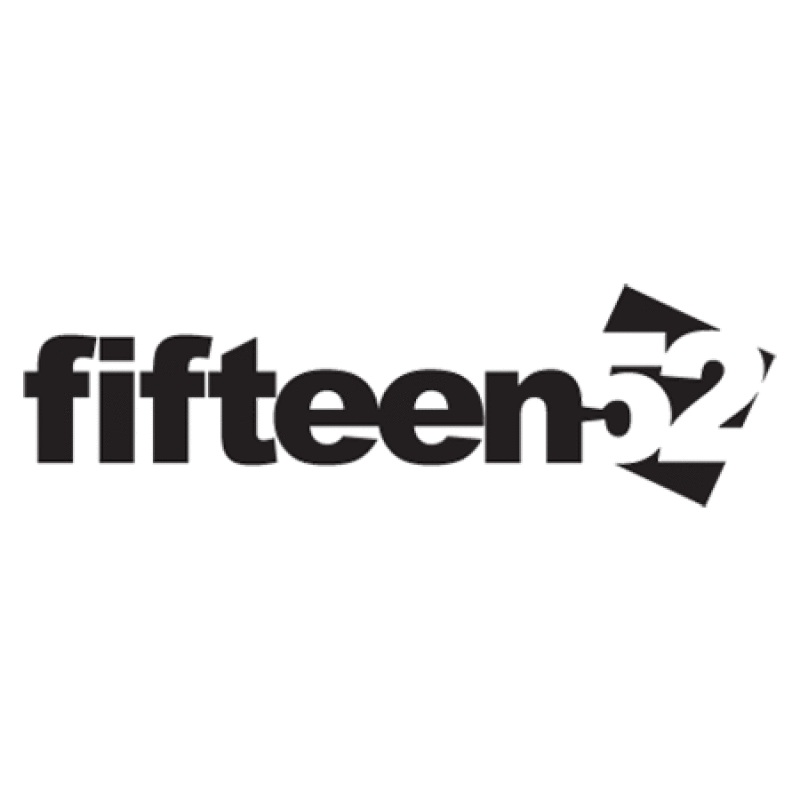 fifteen52 Super Touring Threaded Snout – Anodized Black w/ Satin Clear