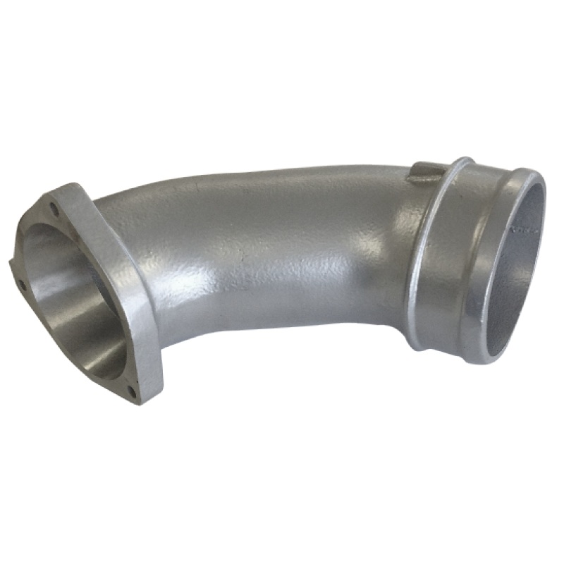 Fleece Performance 01-04 GM Duramax 6.6L LB7 High Flow LB7 Intake Horn