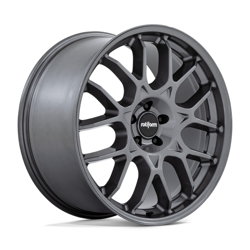 Rotiform R196 ZWS Wheel 21×11 5×130 45 Offset – Gloss Anthracite