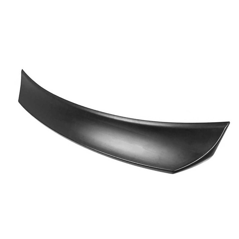 RSI Two Point Zero V4 Duckbill Spoiler Paint Matched / Gloss Black – 15-21 WRX/STI