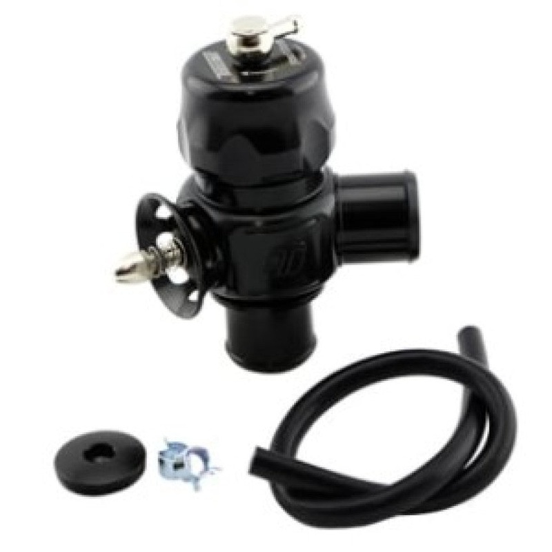 Turbosmart Smart Port Dual Port BOV Black Mitsubishi Evo 8/9/X 2003-2015 | TS-0215-1023