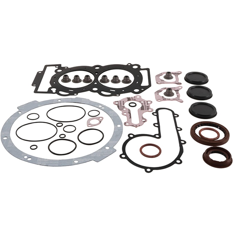 Vertex 811992 Gaskets 15-23 Polaris Scrambler 850 Complete Gasket Kit w/ Oil Seals