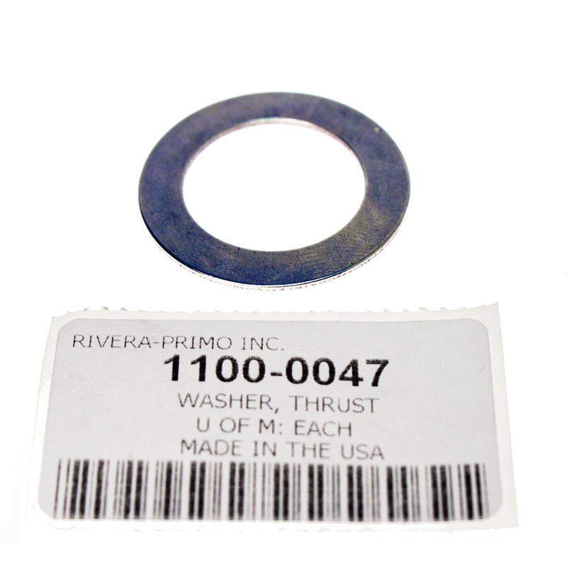 Washer, Thrust .062″