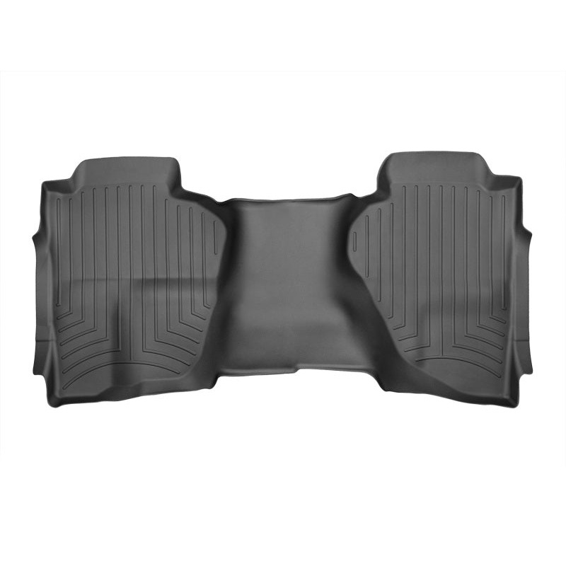 WeatherTech 2019+ Toyota RAV4 Hybrid Rear FloorLiner HP – Black