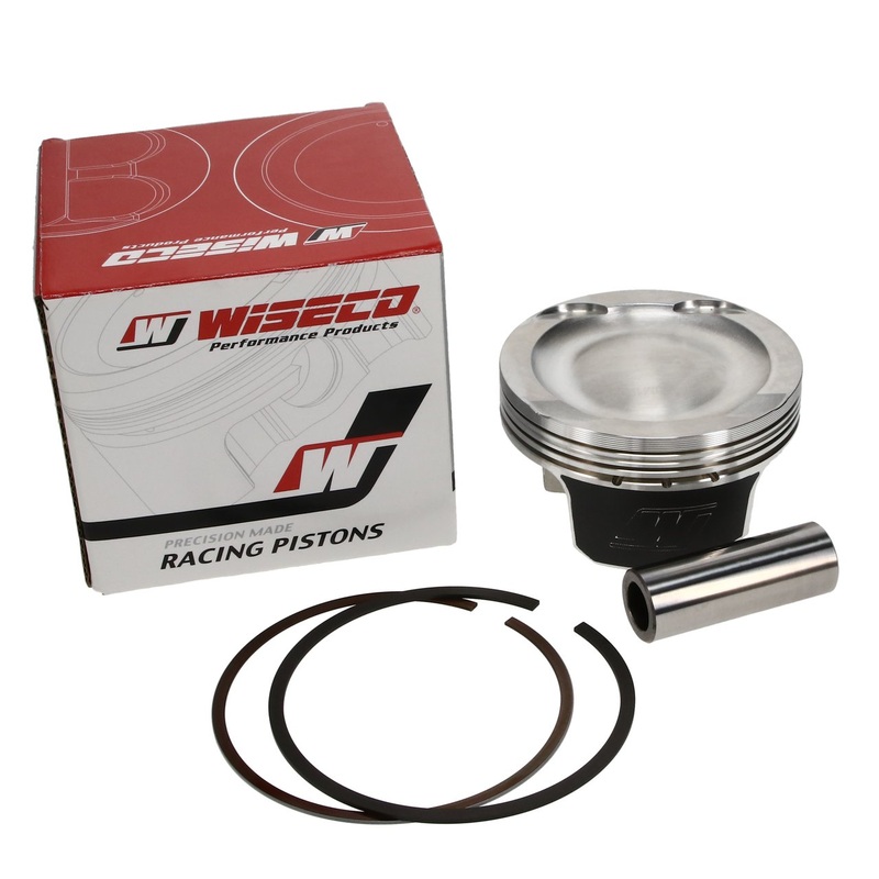 Wiseco 40108M10000 Sea Doo 04-12 RXP/ RXP-X/ RXT/ RXT-X Piston Kit