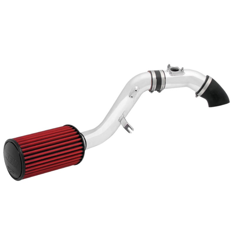 AEM 2007-2013 Mazdaspeed3 2.3L L4 Polished Cold Air Intake