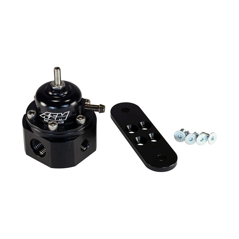AEM Universal Adjustable Fuel Pressure Regulator