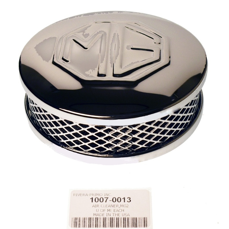 Air Cleaner, MG 2