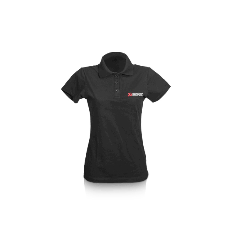 Akrapovic Womens Poloshirt – Small